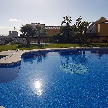 Coqueto Estudio En Calle Vela بينالماذينا المظهر الخارجي الصورة