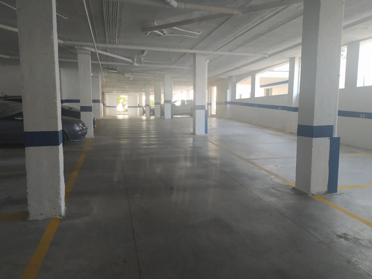Coqueto Estudio En Calle Vela بينالماذينا المظهر الخارجي الصورة