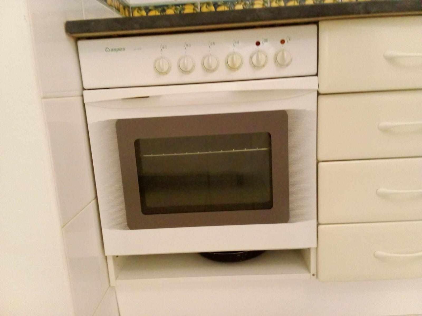 Coqueto Estudio En Calle Vela بينالماذينا المظهر الخارجي الصورة