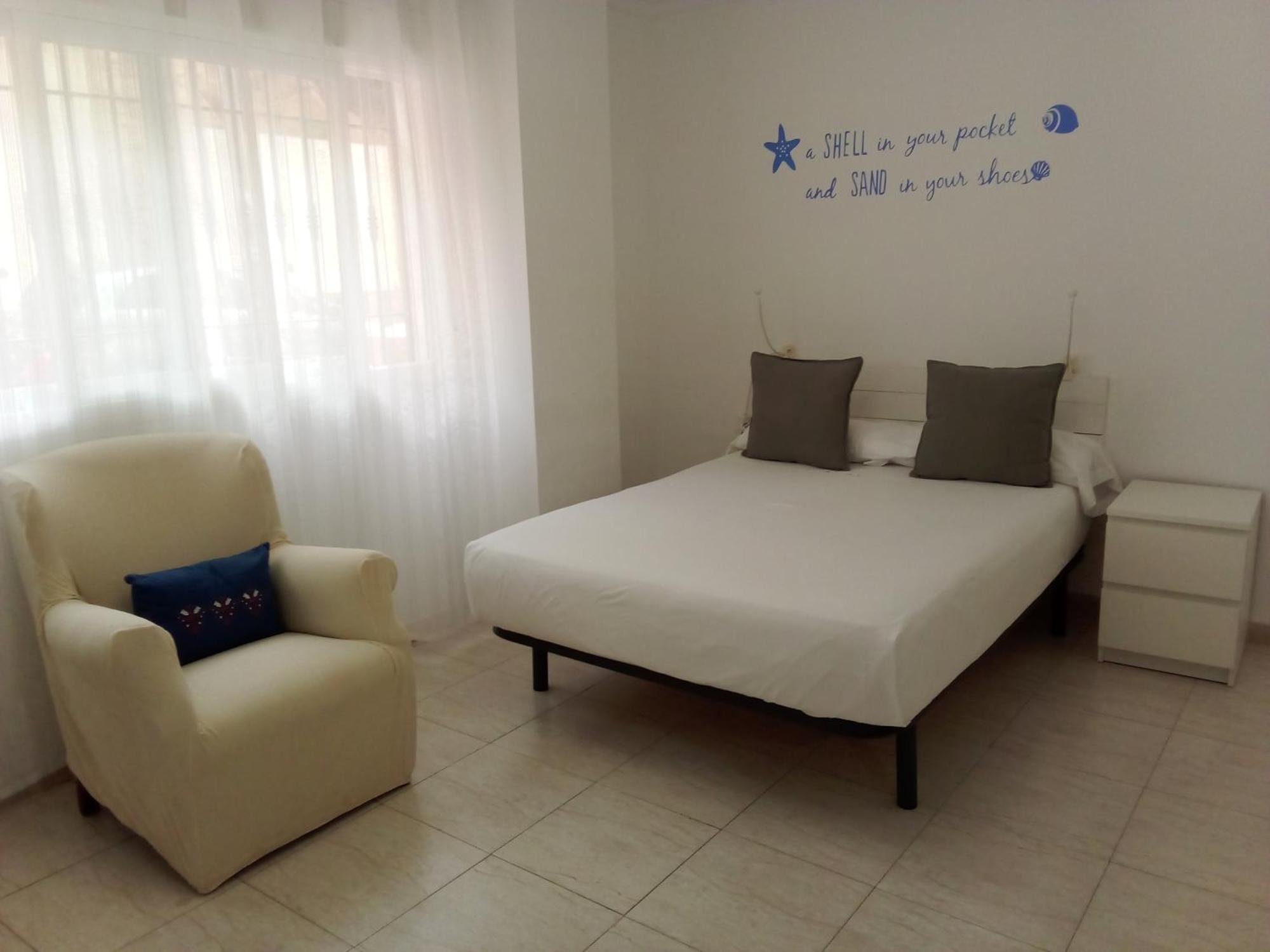 Coqueto Estudio En Calle Vela بينالماذينا المظهر الخارجي الصورة