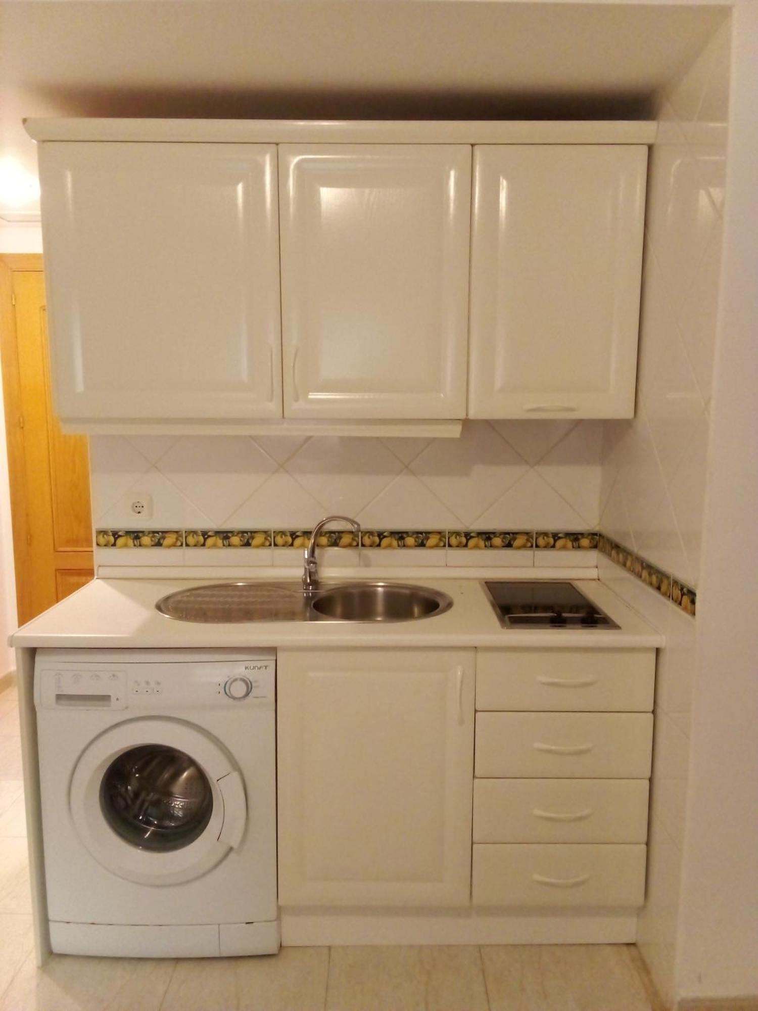 Coqueto Estudio En Calle Vela بينالماذينا المظهر الخارجي الصورة