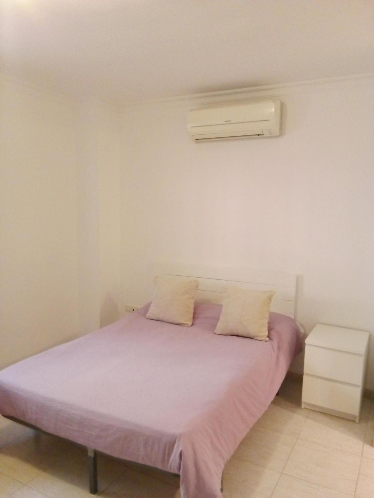 Coqueto Estudio En Calle Vela بينالماذينا المظهر الخارجي الصورة