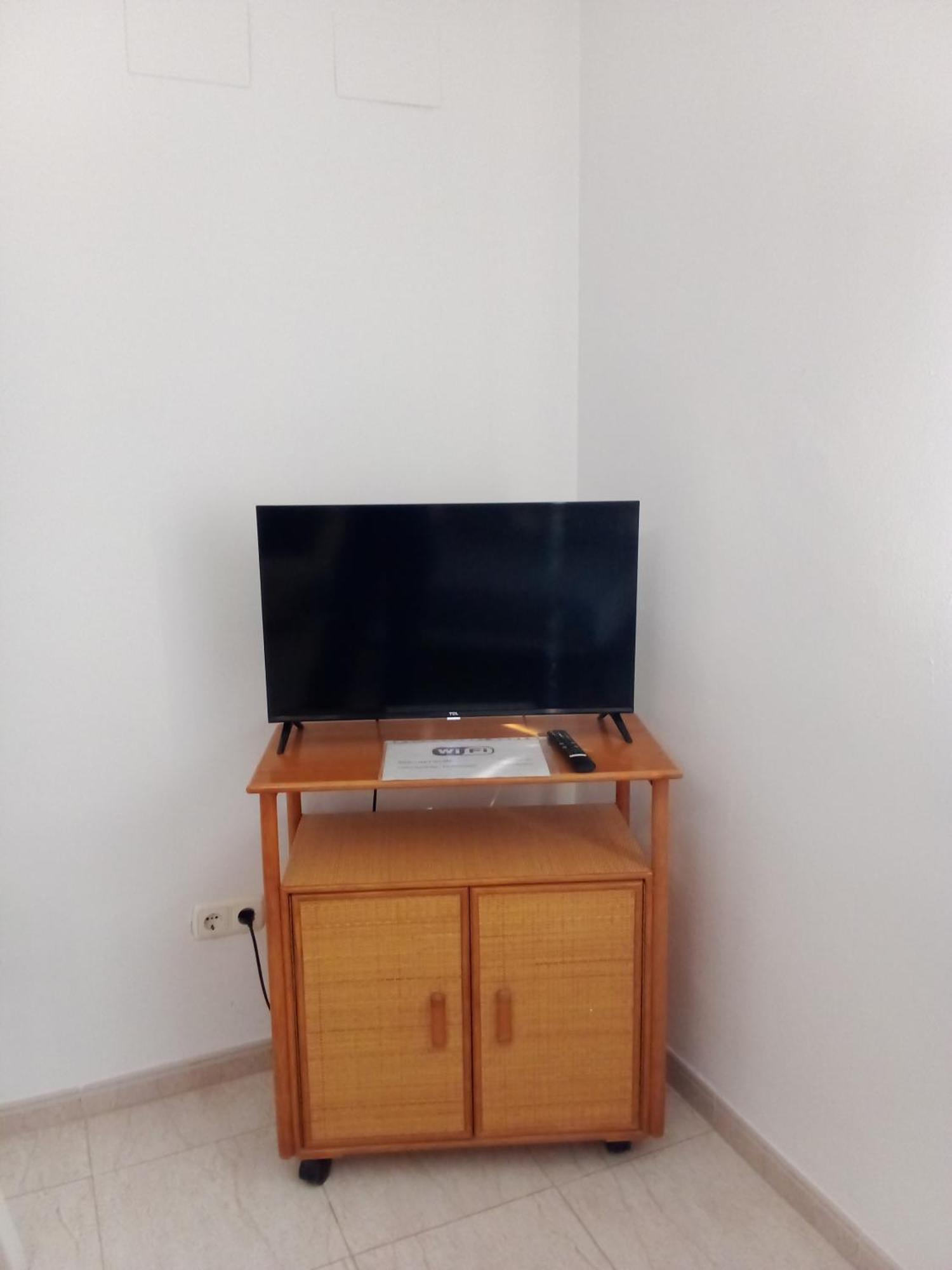Coqueto Estudio En Calle Vela بينالماذينا المظهر الخارجي الصورة