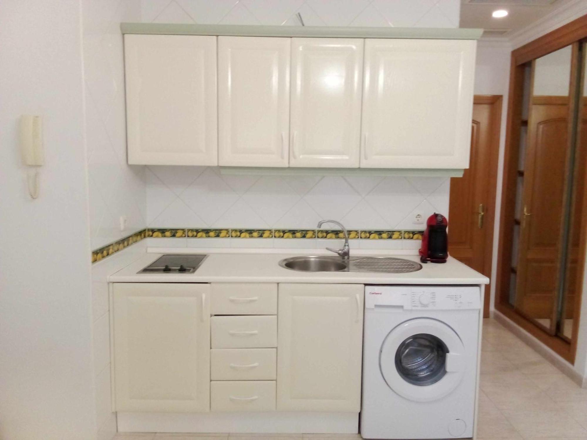 Coqueto Estudio En Calle Vela بينالماذينا المظهر الخارجي الصورة